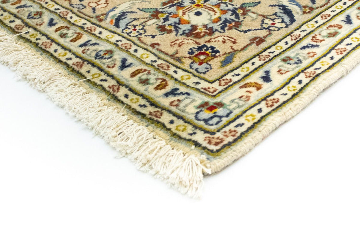 Persisk tæppe - Keshan - 300 x 198 cm - beige