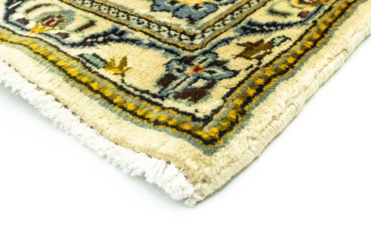 Persisk tæppe - Keshan - 295 x 195 cm - beige