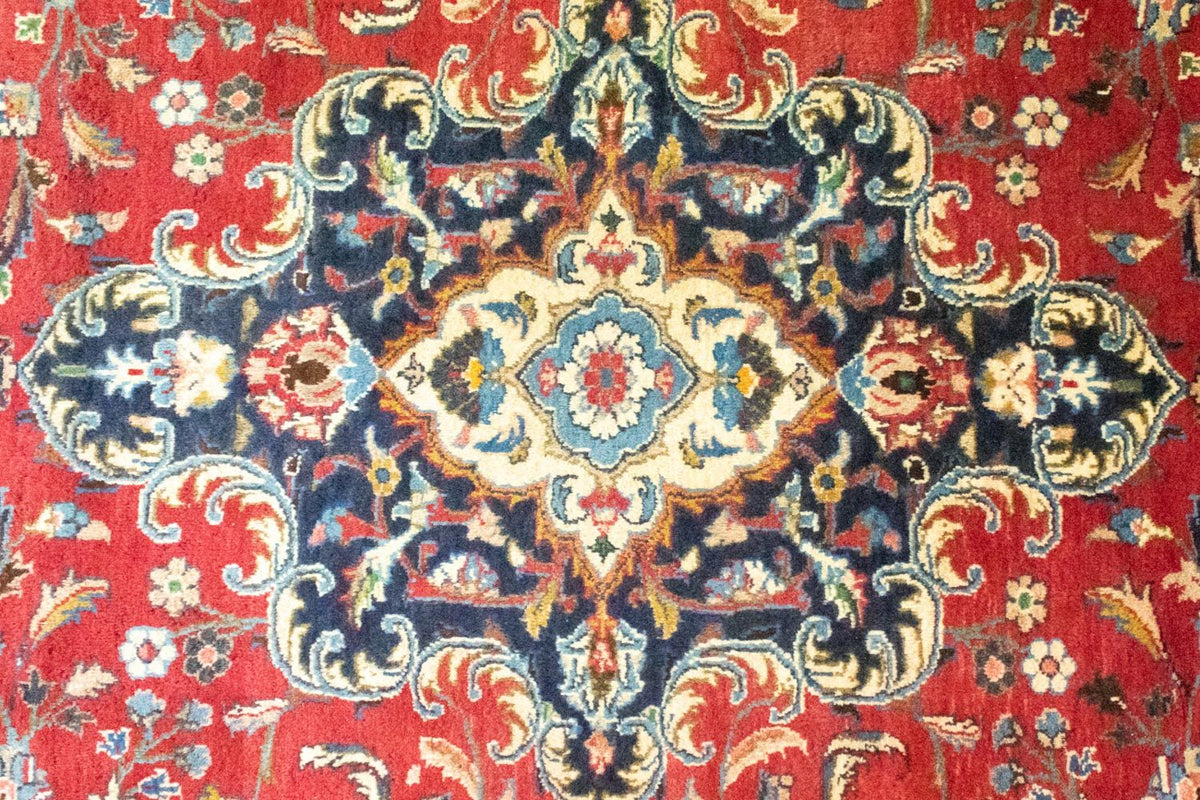 Persisk tæppe - Classic - 360 x 256 cm - rød