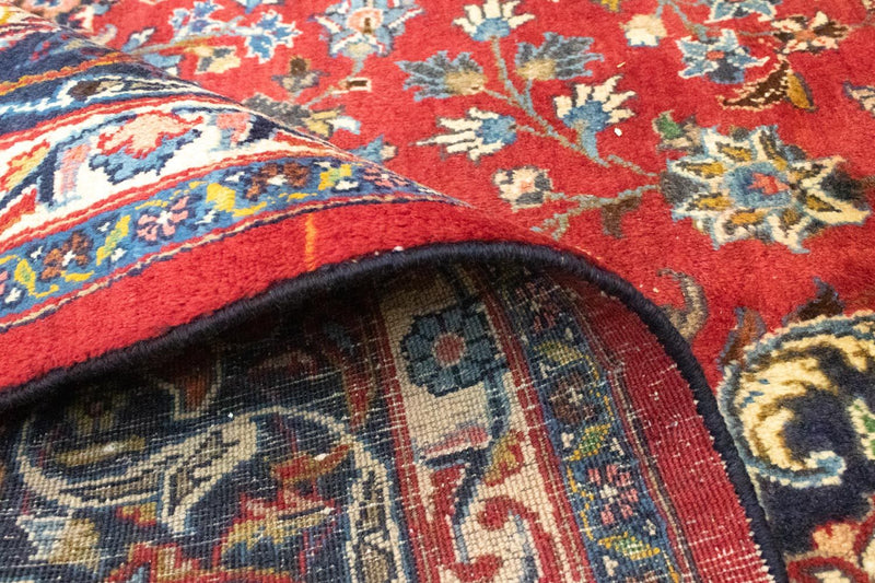 Persisk tæppe - Classic - 360 x 256 cm - rød