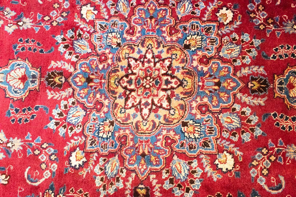 Persisk tæppe - Classic - 305 x 200 cm - rød
