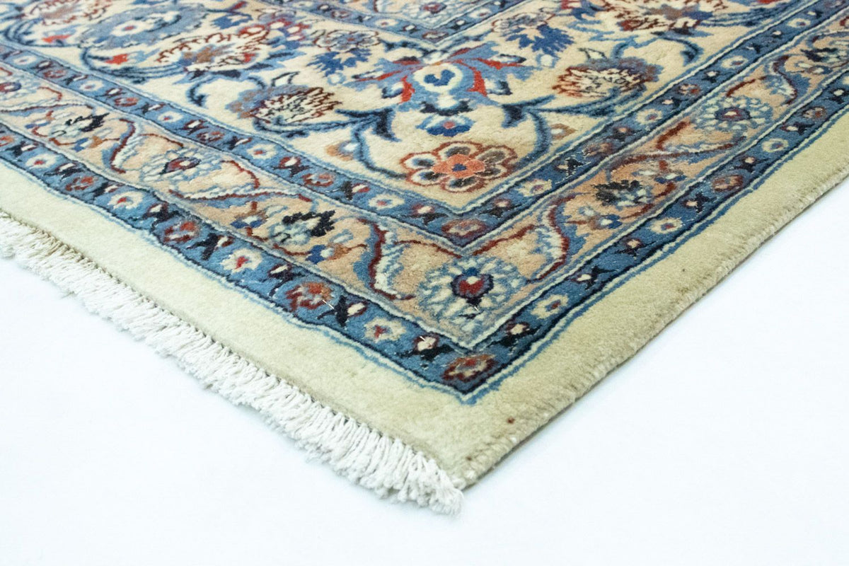 Persisk tæppe - Nain - Royal - 344 x 244 cm - beige