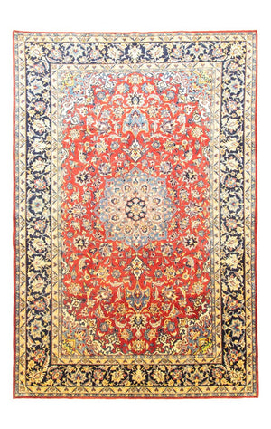 Persisk tæppe - Classic - 340 x 234 cm - rød