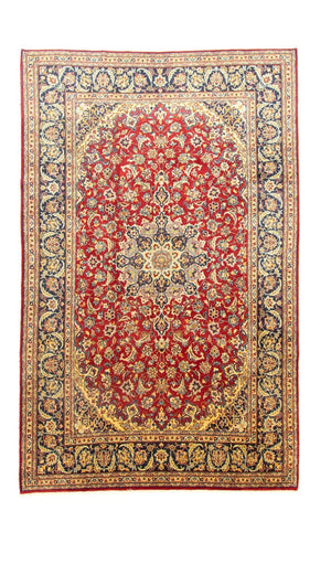 Persisk tæppe - Classic - 348 x 217 cm - rød