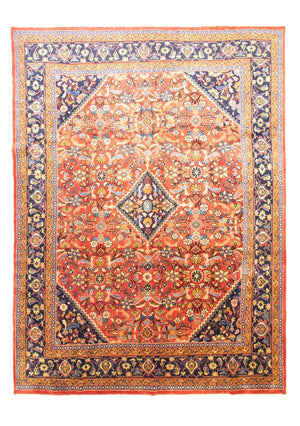 Persisk tæppe - Classic - 397 x 293 cm - orange