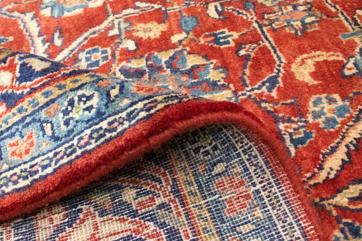 Persisk tæppe - Nomadisk - 333 x 220 cm - rød