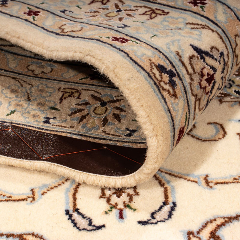 Persisk tæppe - Nain - Royal - 149 x 92 cm - beige