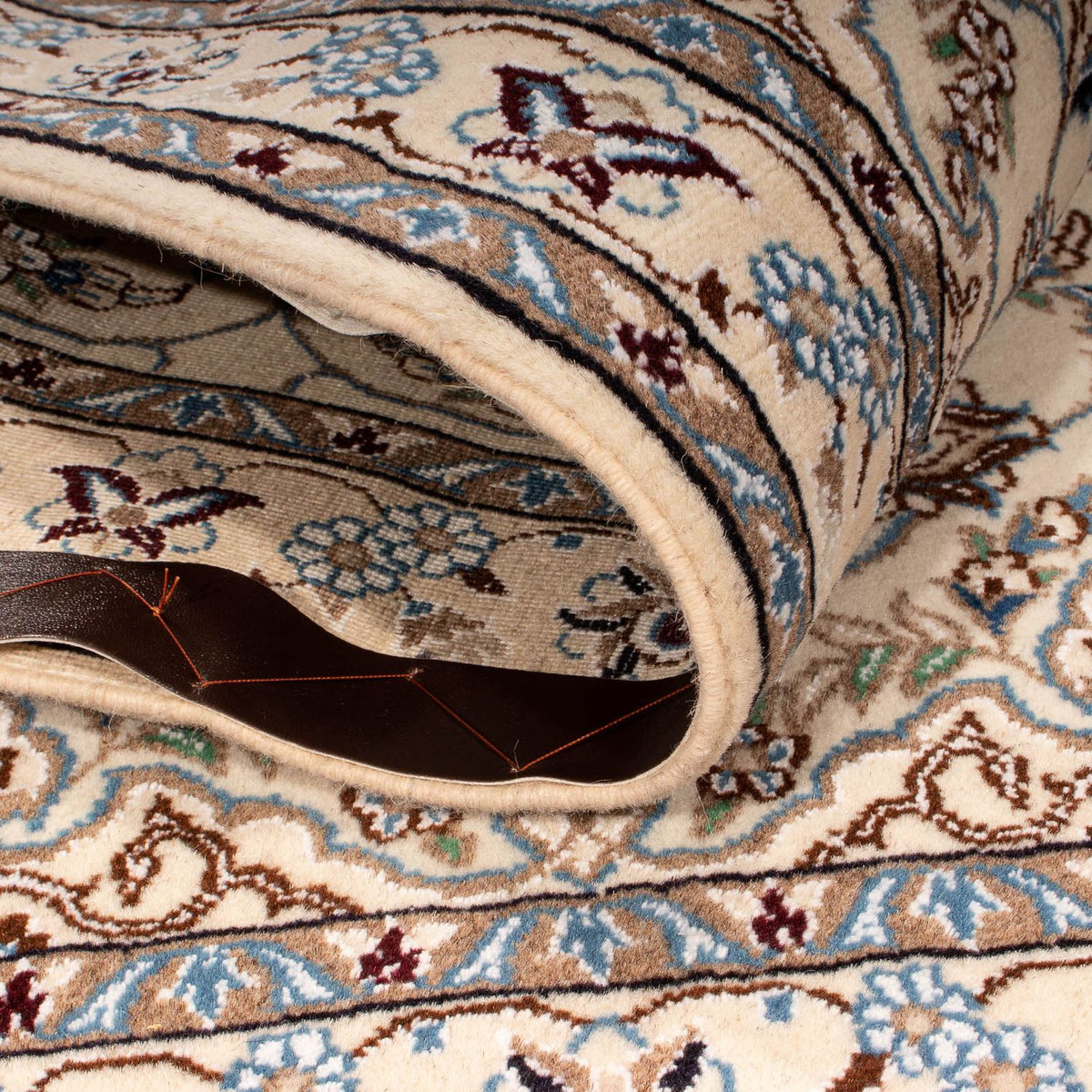 Persisk tæppe - Nain - Royal - 148 x 97 cm - beige