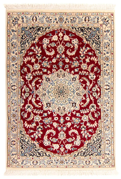 Nain - 9La Tæppe 96x148cm - Persisk tæppe