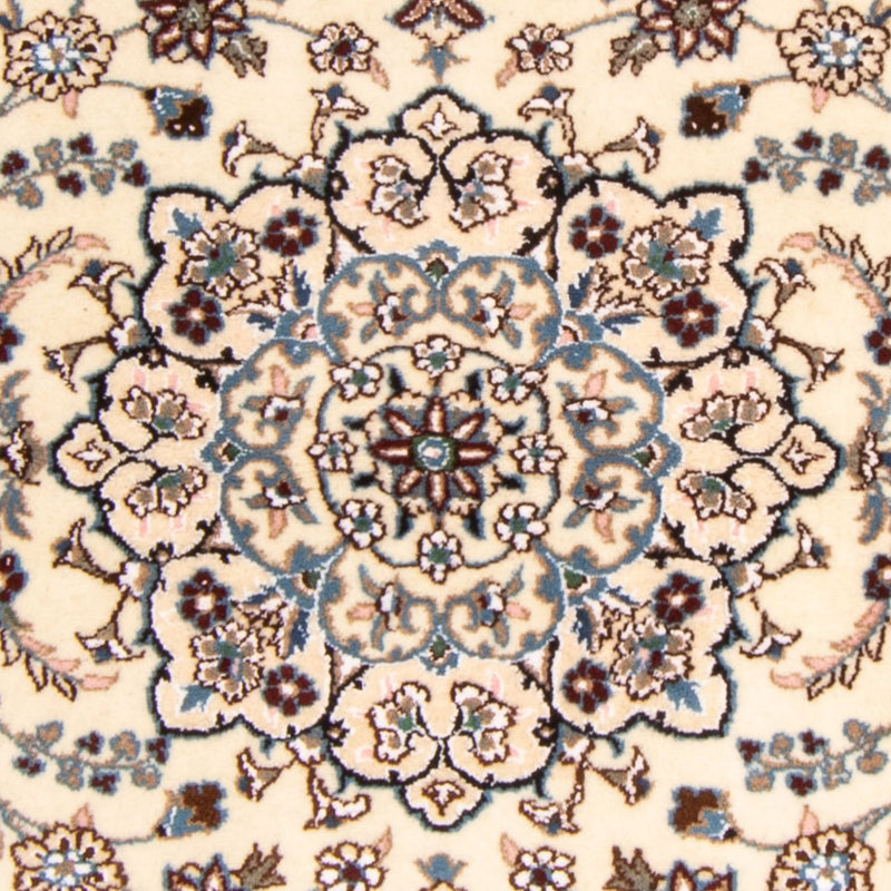 Persisk tæppe - Nain - Royal - 148 x 96 cm - beige
