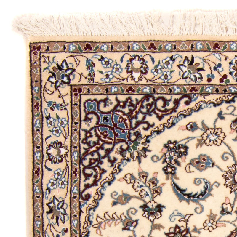 Persisk tæppe - Nain - Royal - 148 x 96 cm - beige