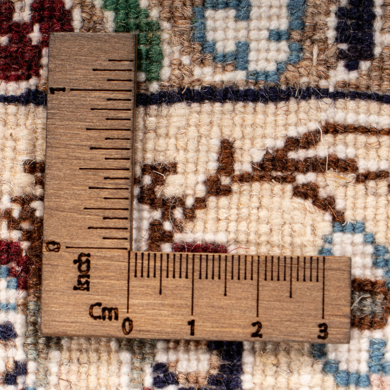 Persisk tæppe - Nain - Royal - 148 x 96 cm - beige