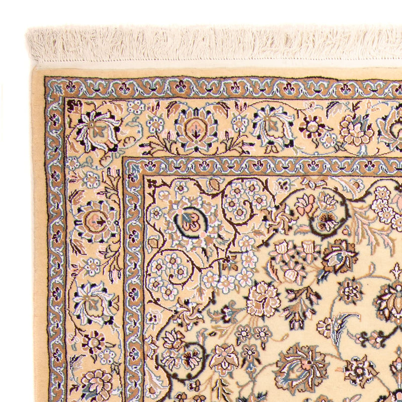 Persisk tæppe - Nain - Royal - 227 x 135 cm - beige