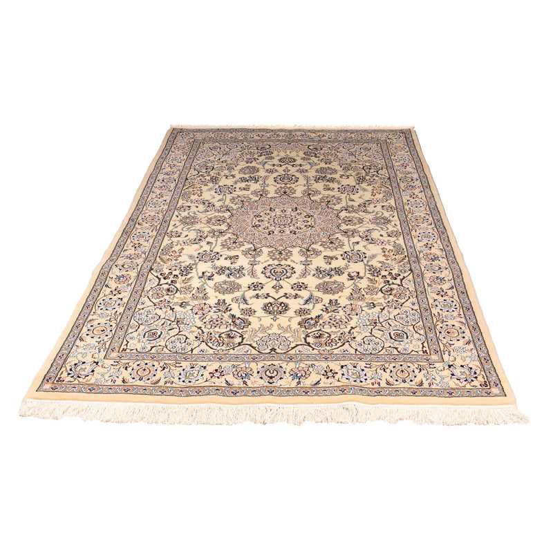 Persisk tæppe - Nain - Royal - 227 x 135 cm - beige