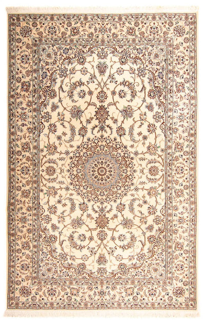 Nain - 9La Tæppe 210x337cm - Persisk tæppe