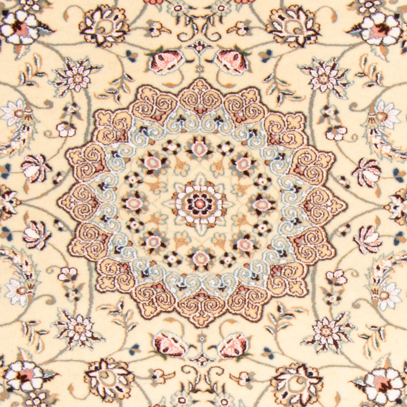 Persisk tæppe - Nain - Premium - 168 x 107 cm - beige