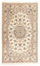 Persisk tæppe - Nain - Royal - 253 x 148 cm - beige
