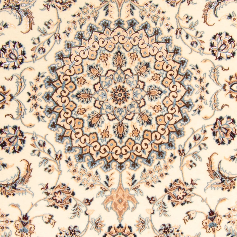 Persisk tæppe - Nain - Royal - 253 x 148 cm - beige