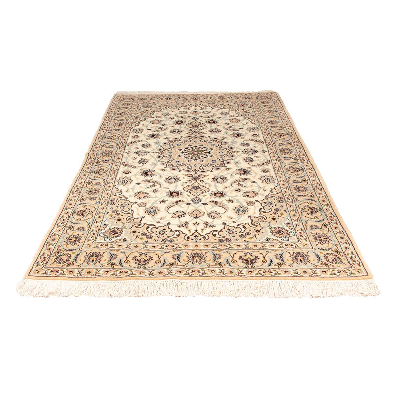 Persisk tæppe - Nain - Royal - 260 x 148 cm - beige