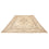 Persisk tæppe - Nain - Royal - 365 x 248 cm - beige