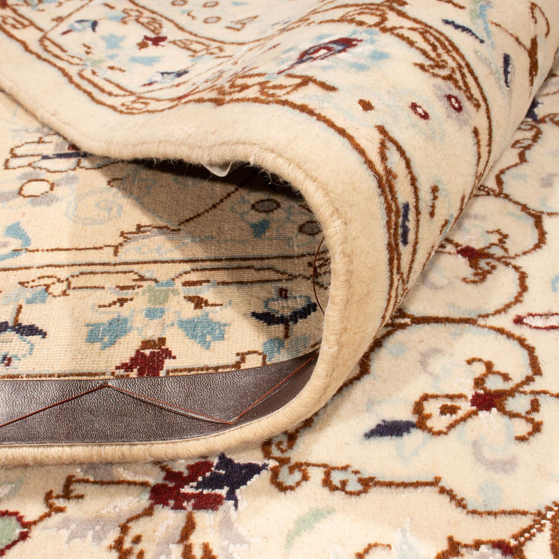 Persisk tæppe - Nain - Royal - 360 x 250 cm - beige