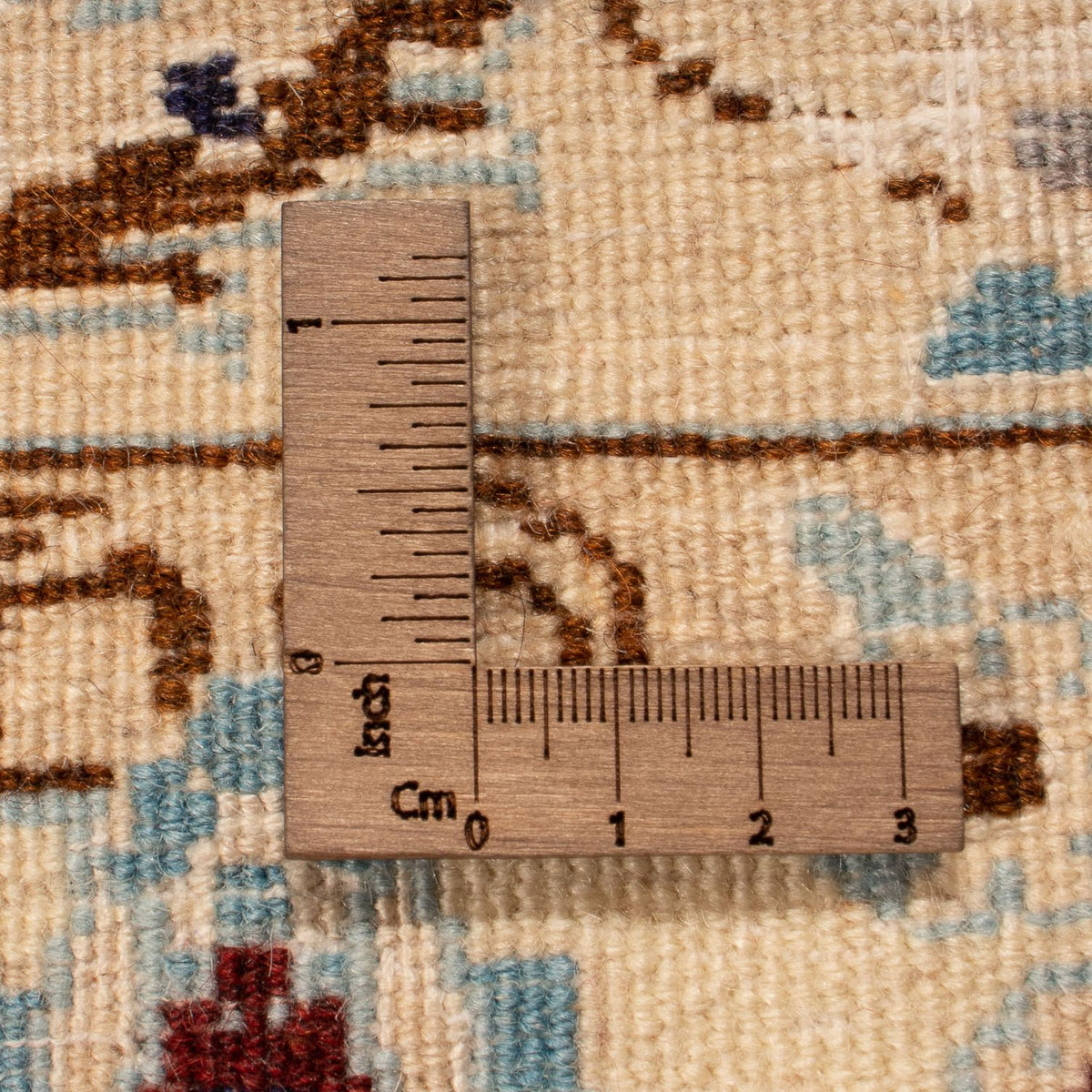 Persisk tæppe - Nain - Royal - 360 x 250 cm - beige