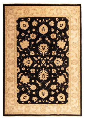 Ziegler Carpet - 270 x 185 cm - mørkebrun