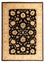 Ziegler Carpet - 270 x 185 cm - mørkebrun