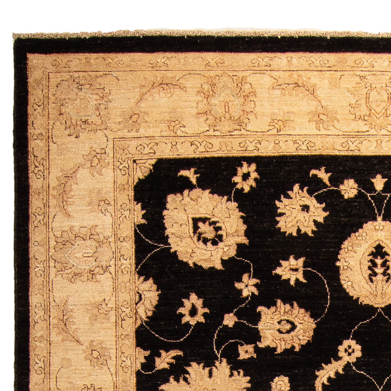 Ziegler Carpet - 270 x 185 cm - mørkebrun