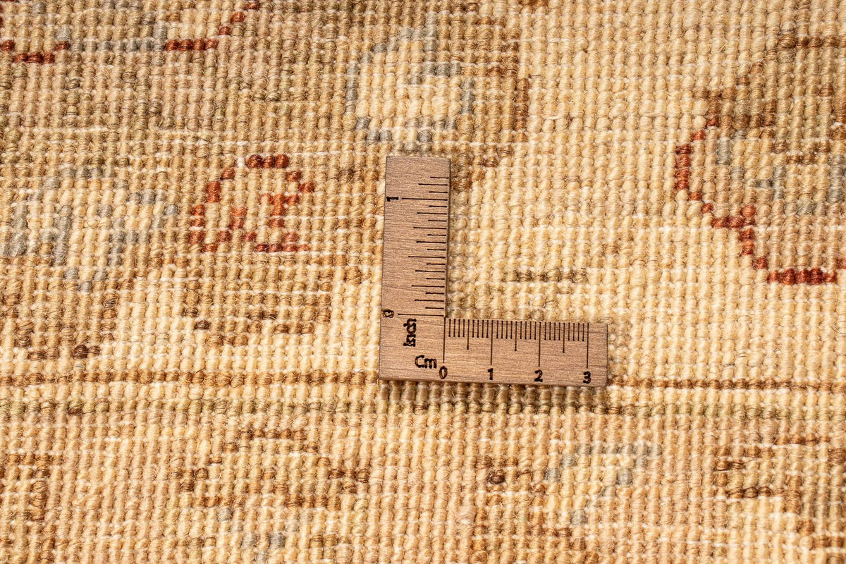 Ziegler Carpet - 309 x 208 cm - mørkebrun