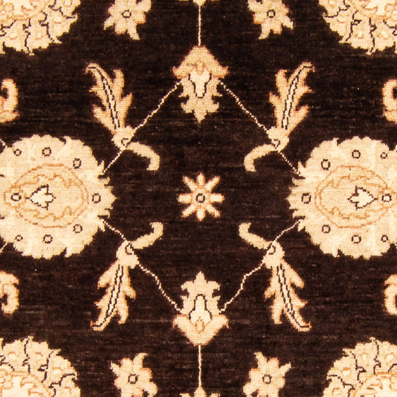 Ziegler Carpet - 200 x 123 cm - mørkebrun