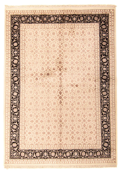 Bidjar Tæppe 145x205cm - Persisk tæppe - beige
