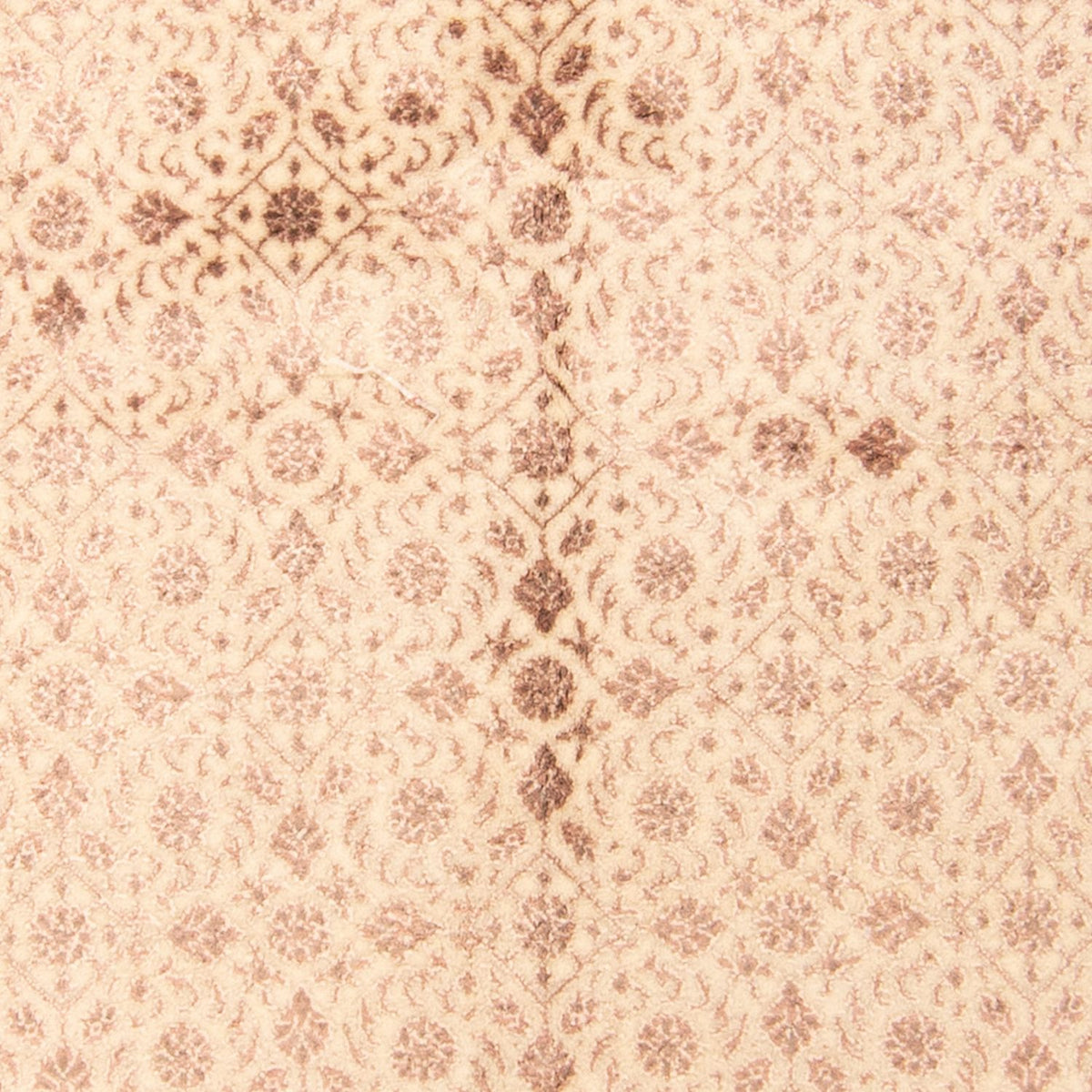 Persisk tæppe - Bijar - 205 x 145 cm - beige