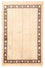 Persisk tæppe - Bijar - 244 x 168 cm - beige