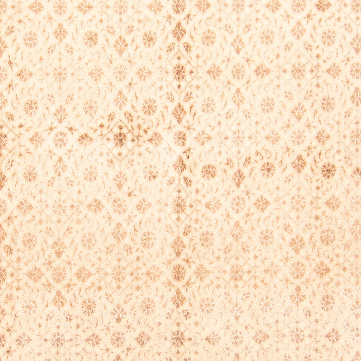 Persisk tæppe - Bijar - 244 x 168 cm - beige