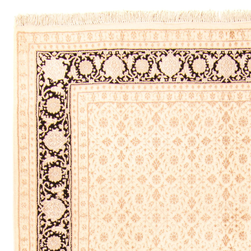 Persisk tæppe - Bijar - 244 x 168 cm - beige