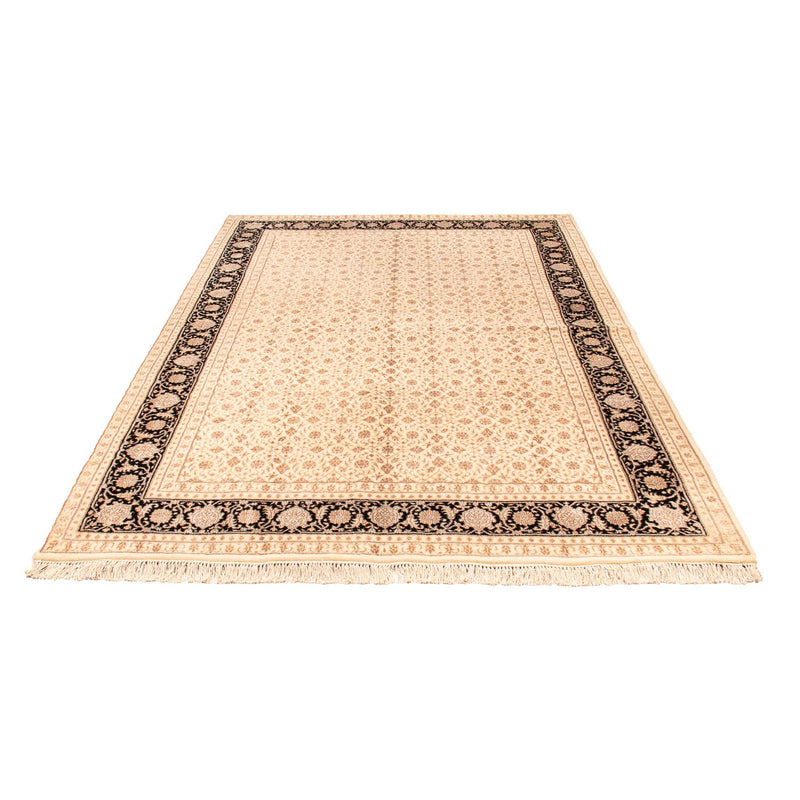 Persisk tæppe - Bijar - 244 x 168 cm - beige