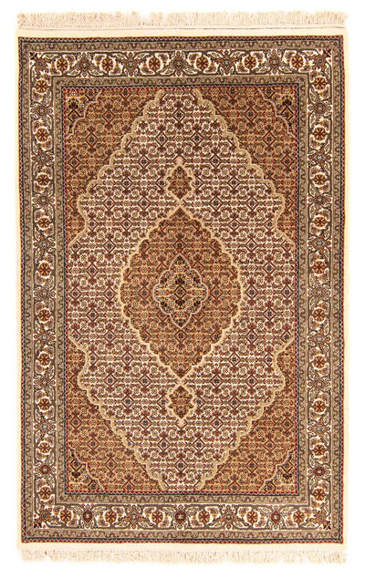 Tabriz Tæppe 123x193cm - Persisk tæppe