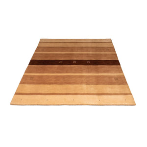 Gabbeh-tæppe - Softy - 179 x 125 cm - flerfarvet