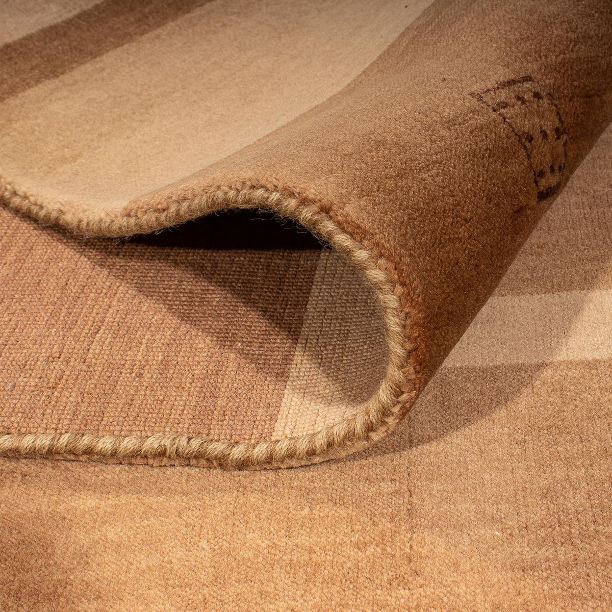 Gabbeh-tæppe - Softy - 179 x 125 cm - flerfarvet