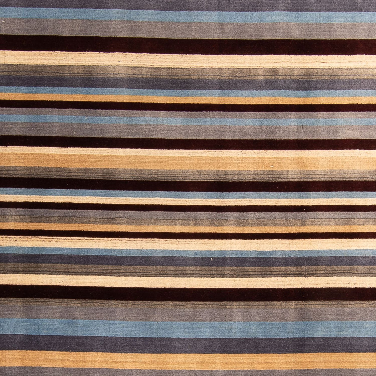 Gabbeh-tæppe - Softy - 299 x 201 cm - flerfarvet
