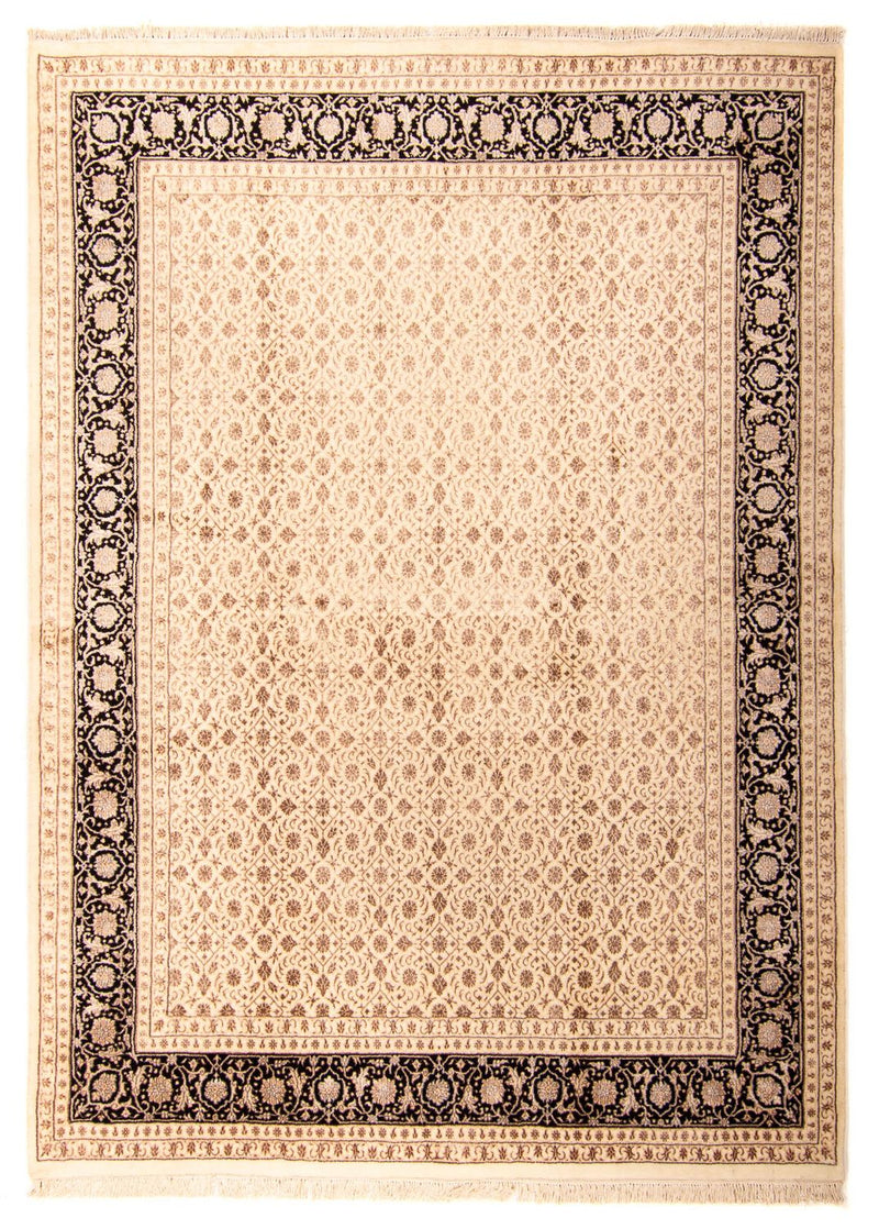 Persisk tæppe - Bijar - 334 x 260 cm - beige