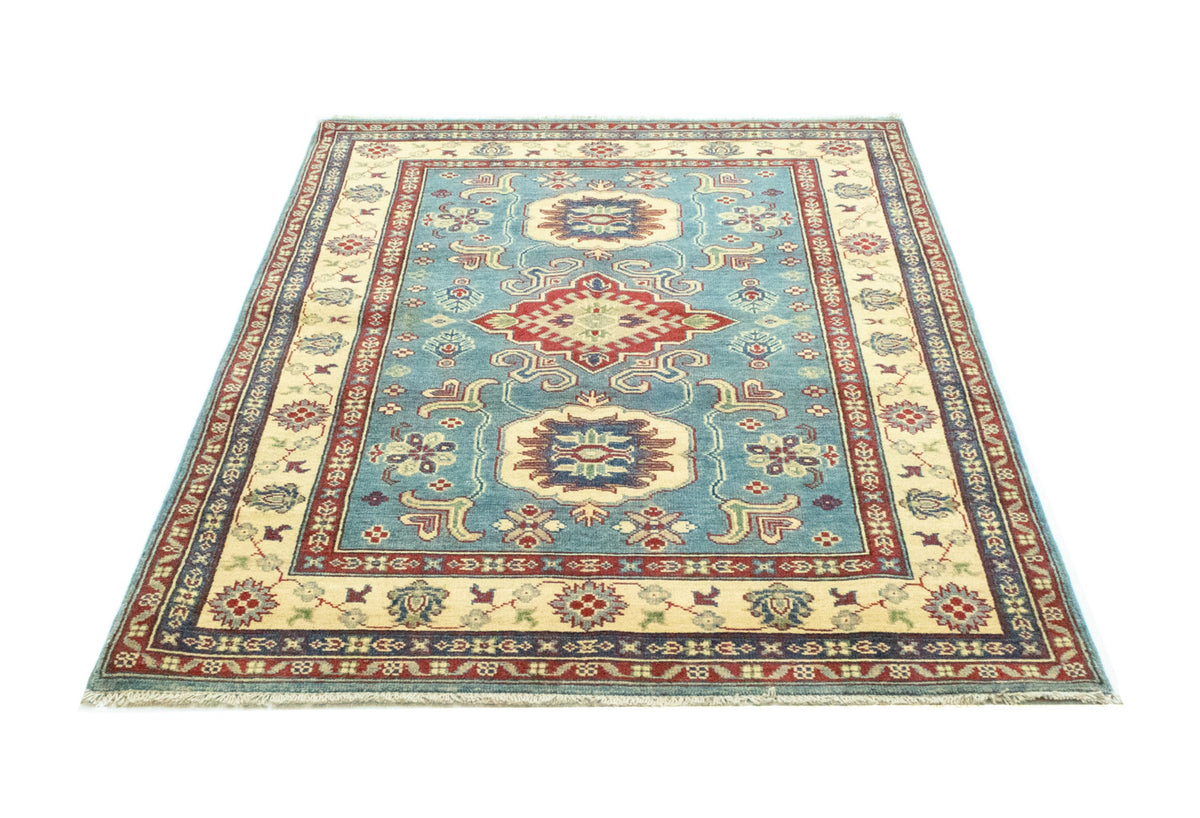 Ziegler Carpet - Kazak - 183 x 117 cm - havblå