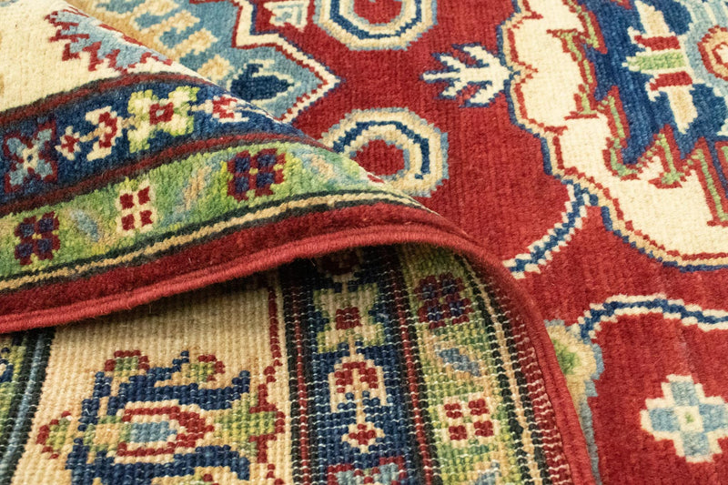 Ziegler Carpet - Kazak - 177 x 119 cm - rød