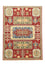 Ziegler Carpet - Kazak - 182 x 119 cm - rød