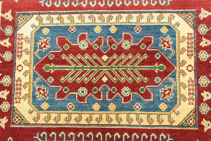 Ziegler Carpet - Kazak - 182 x 119 cm - rød