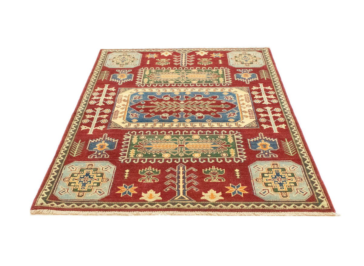 Ziegler Carpet - Kazak - 182 x 119 cm - rød