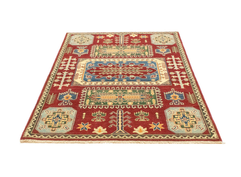 Ziegler Carpet - Kazak - 182 x 119 cm - rød