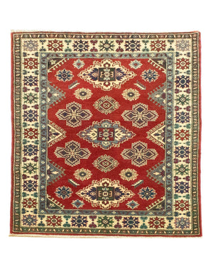 Ziegler Carpet - Kazak - 174 x 117 cm - rød