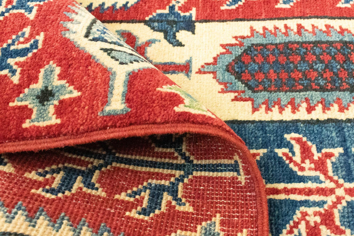 Ziegler Carpet - Kazak - 179 x 117 cm - rød
